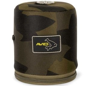 Obal na Kartušu Camo Neoprene Gas Canister Holder